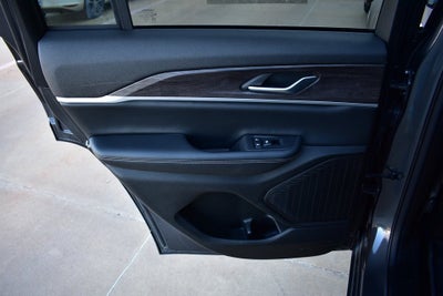 2024 Jeep Grand Cherokee Limited Night Edition 4x4