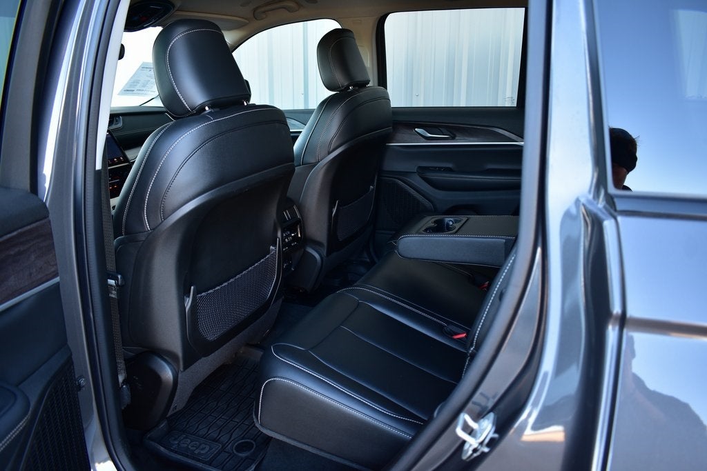 2024 Jeep Grand Cherokee Limited Night Edition 4x4