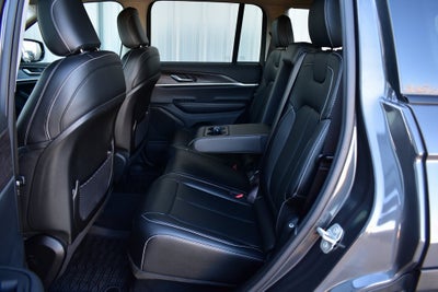 2024 Jeep Grand Cherokee Limited Night Edition 4x4