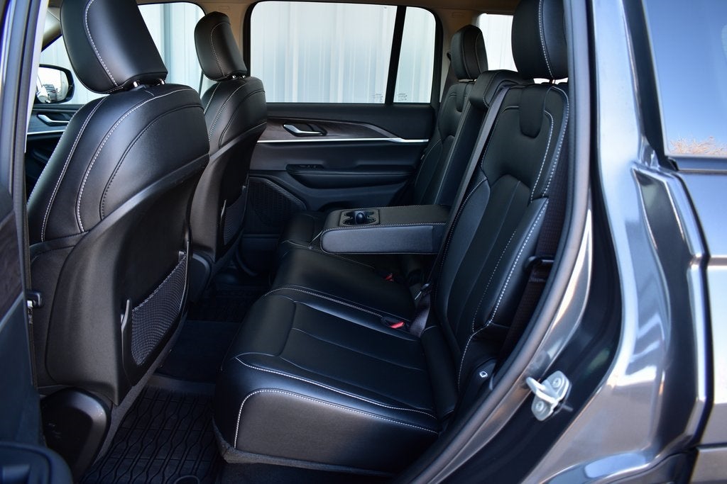 2024 Jeep Grand Cherokee Limited Night Edition 4x4