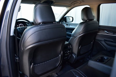 2024 Jeep Grand Cherokee Limited Night Edition 4x4