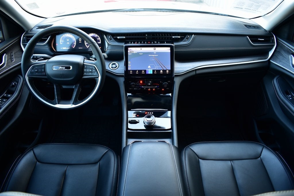 2024 Jeep Grand Cherokee Limited Night Edition 4x4