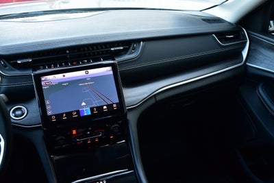 2024 Jeep Grand Cherokee Limited Night Edition 4x4