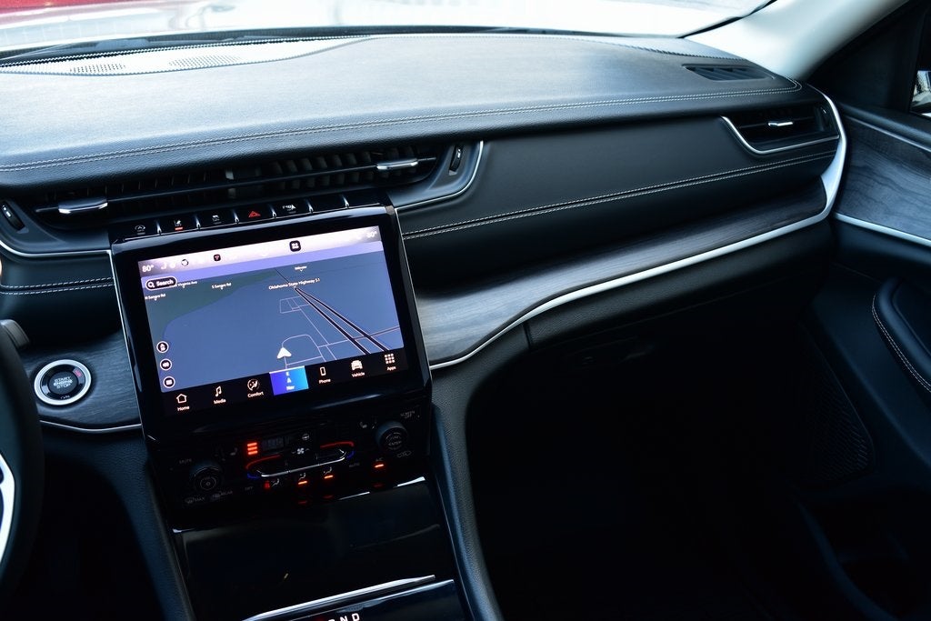 2024 Jeep Grand Cherokee Limited Night Edition 4x4