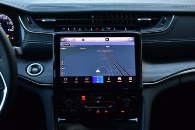 2024 Jeep Grand Cherokee Limited Night Edition 4x4