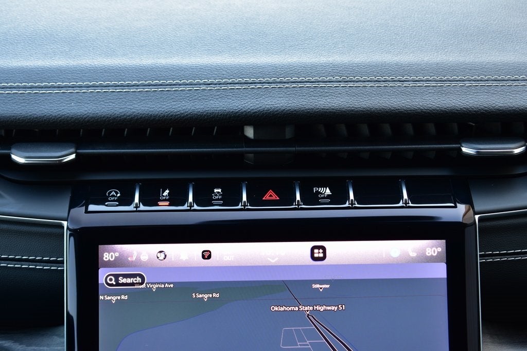 2024 Jeep Grand Cherokee Limited Night Edition 4x4