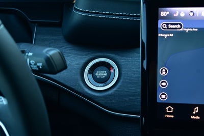 2024 Jeep Grand Cherokee Limited Night Edition 4x4