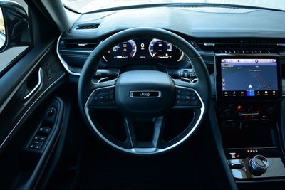 2024 Jeep Grand Cherokee Limited Night Edition 4x4