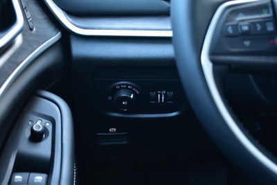 2024 Jeep Grand Cherokee Limited Night Edition 4x4