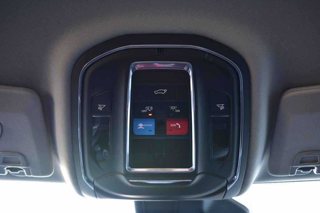 2024 Jeep Grand Cherokee Limited Night Edition 4x4