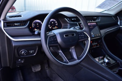 2024 Jeep Grand Cherokee Limited Night Edition 4x4