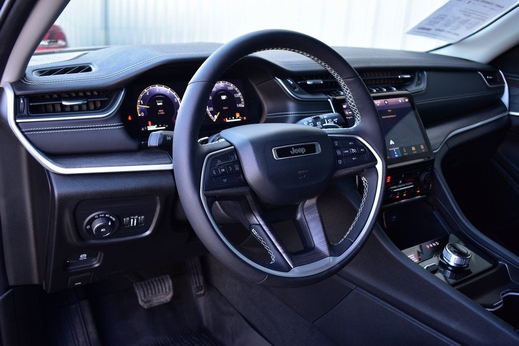 2024 Jeep Grand Cherokee Limited Night Edition 4x4