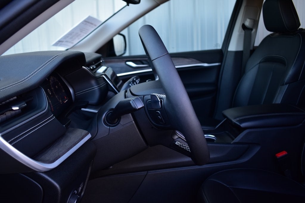 2024 Jeep Grand Cherokee Limited Night Edition 4x4