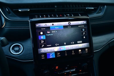 2024 Jeep Grand Cherokee Limited Night Edition 4x4