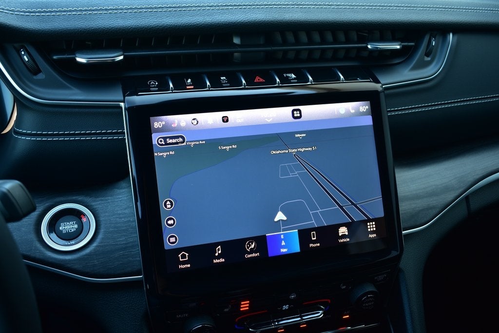 2024 Jeep Grand Cherokee Limited Night Edition 4x4