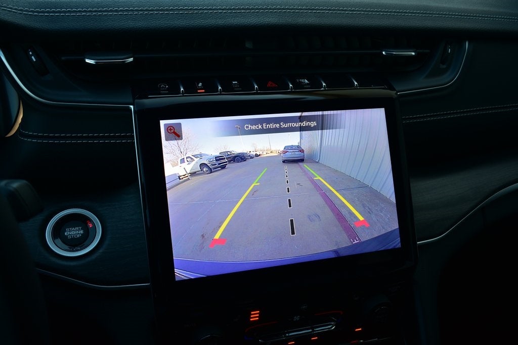 2024 Jeep Grand Cherokee Limited Night Edition 4x4