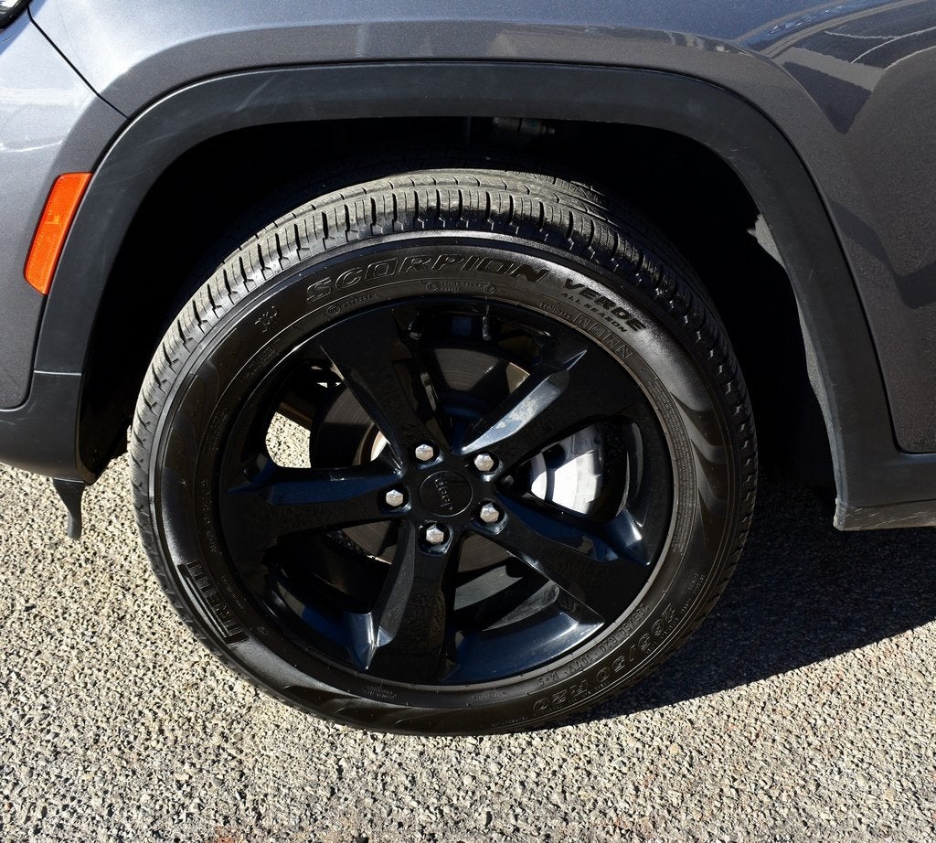 2024 Jeep Grand Cherokee Limited Night Edition 4x4