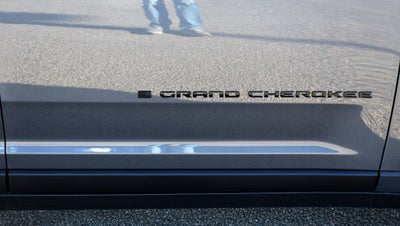 2024 Jeep Grand Cherokee Limited Night Edition 4x4