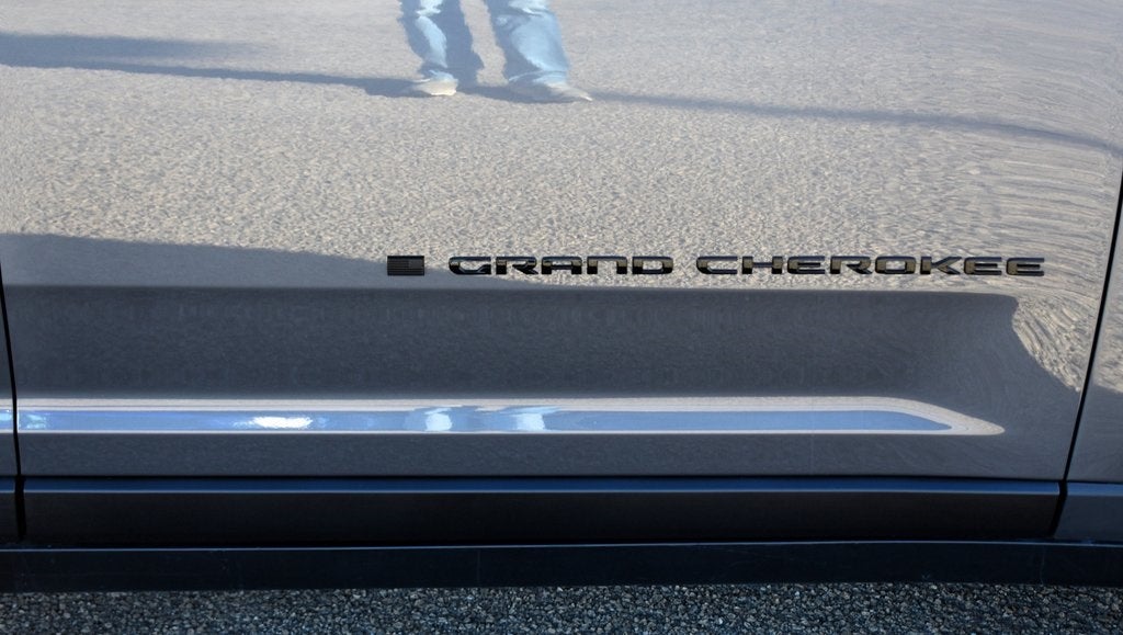 2024 Jeep Grand Cherokee Limited Night Edition 4x4