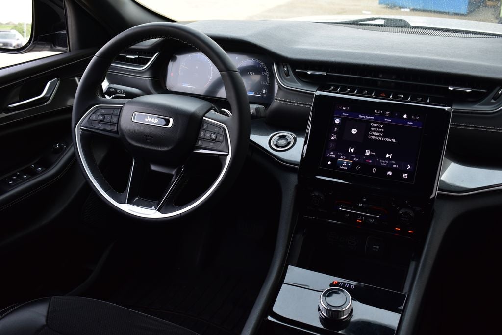 2023 Jeep Grand Cherokee L Altitude