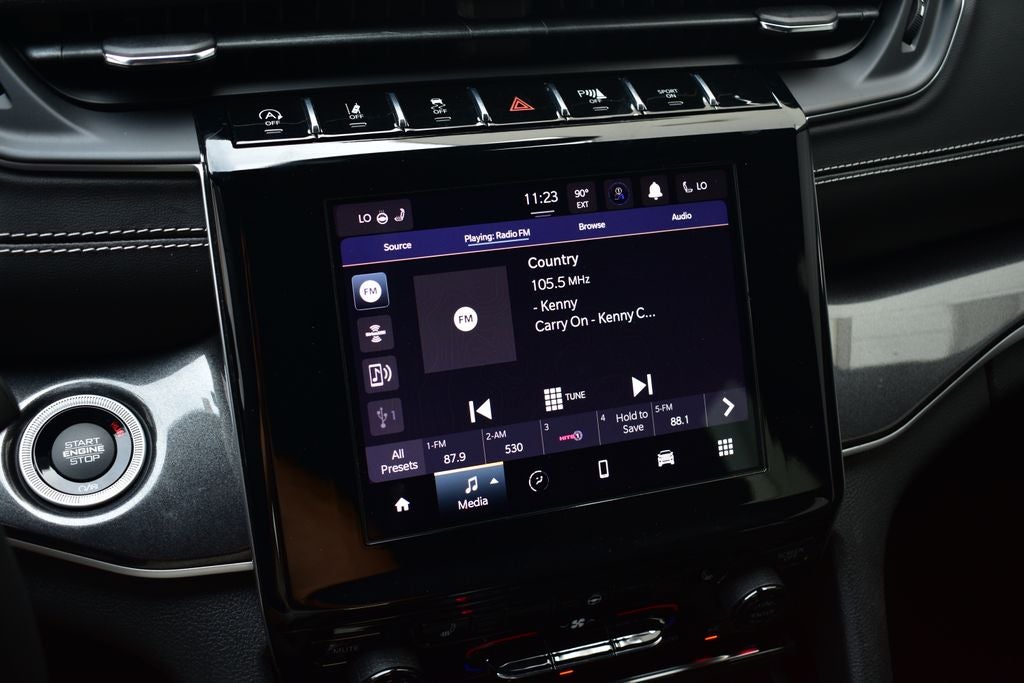 2023 Jeep Grand Cherokee L Altitude