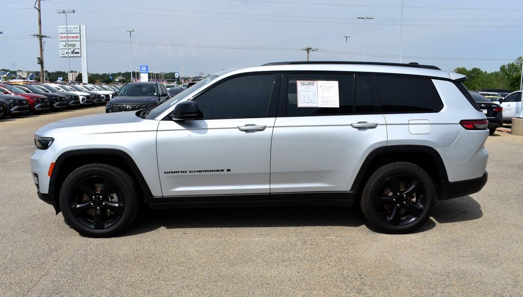 2023 Jeep Grand Cherokee L Altitude