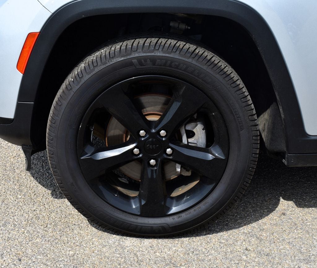 2023 Jeep Grand Cherokee L Altitude