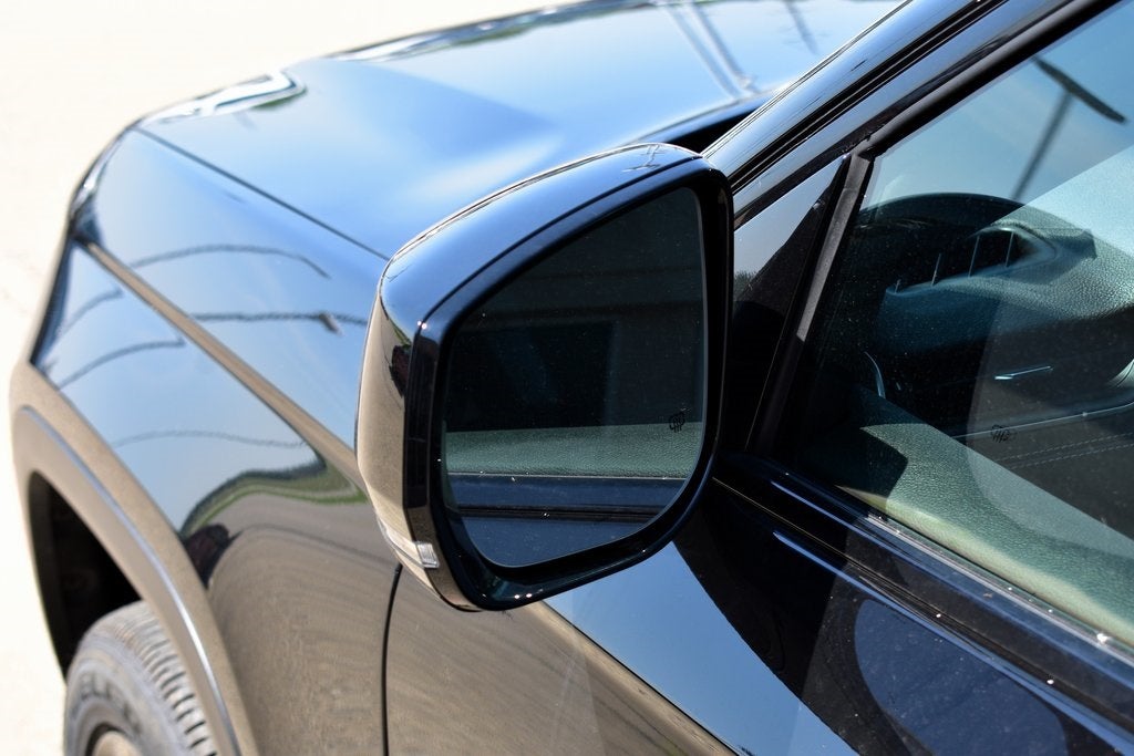 2025 Jeep Grand Cherokee L Altitude X 4x4