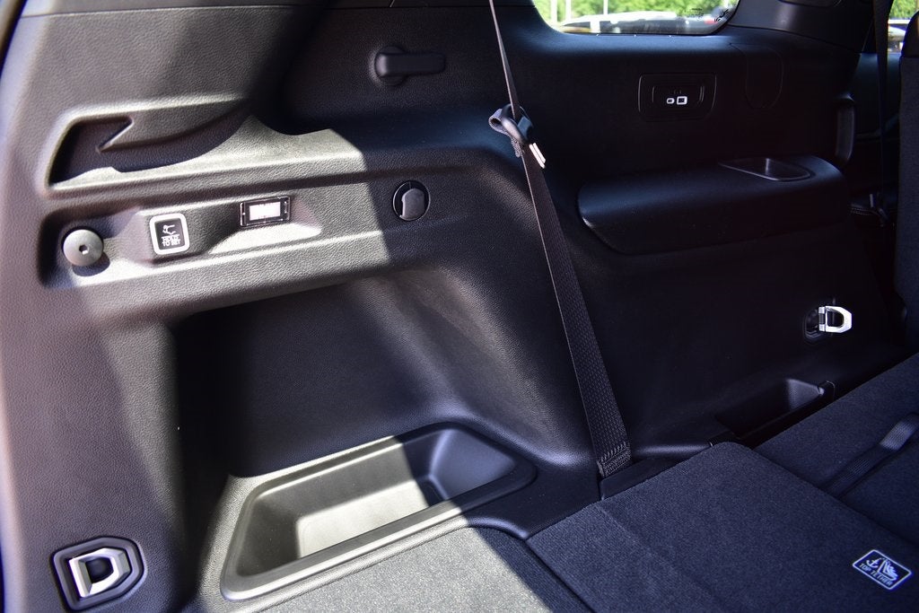 2025 Jeep Grand Cherokee L Altitude X 4x4