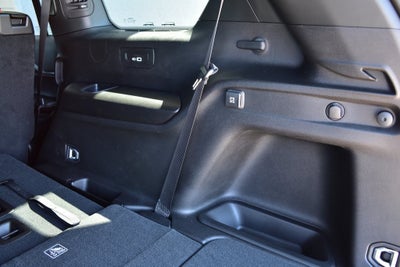 2025 Jeep Grand Cherokee L Altitude X 4x4