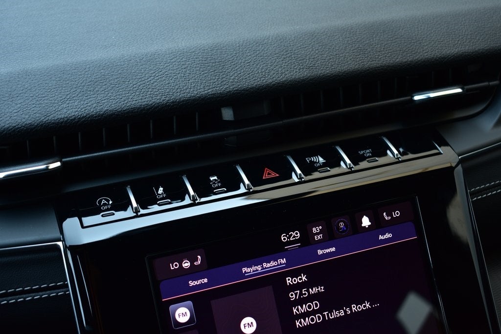 2025 Jeep Grand Cherokee L Altitude X 4x4