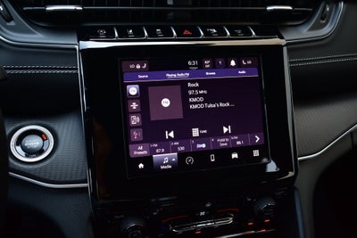 2025 Jeep Grand Cherokee L Altitude X 4x4