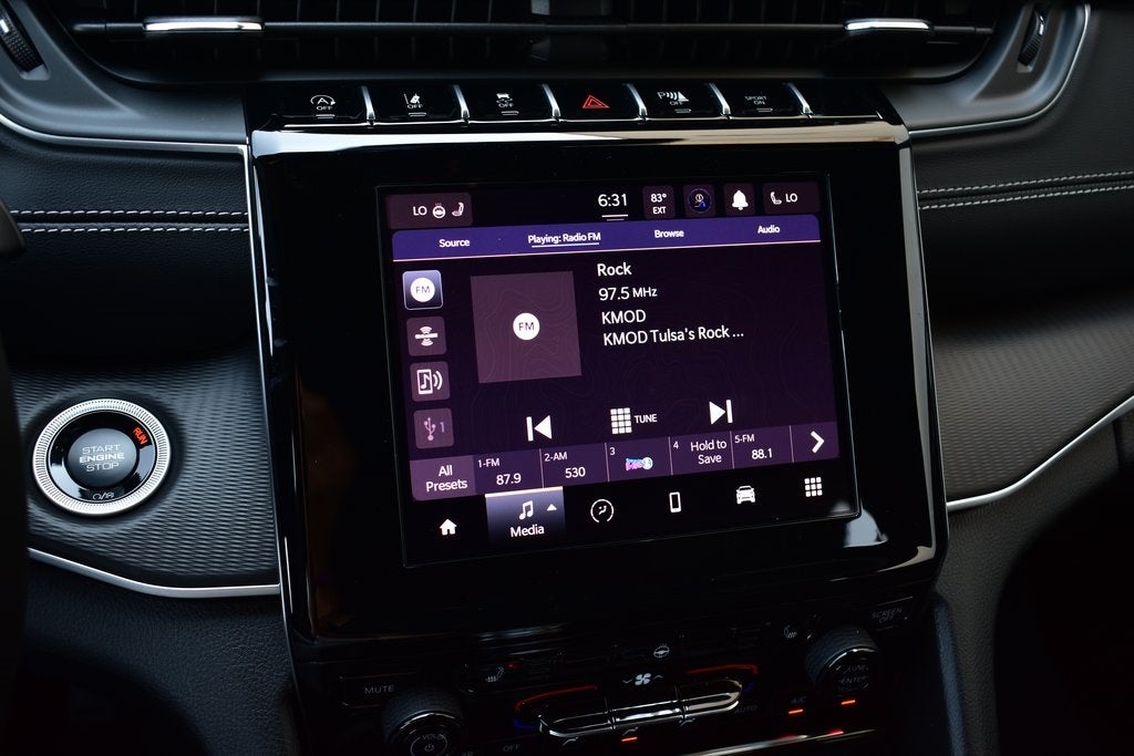 2025 Jeep Grand Cherokee L Altitude X 4x4