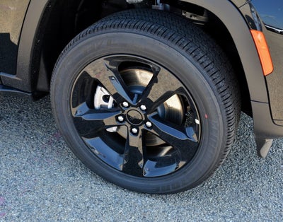 2025 Jeep Grand Cherokee L Altitude X 4x4