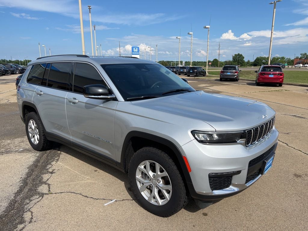 2023 Jeep Grand Cherokee L Limited