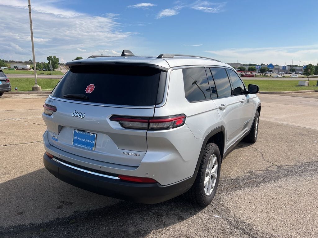 2023 Jeep Grand Cherokee L Limited