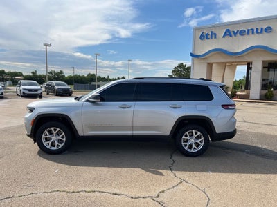 2023 Jeep Grand Cherokee L Limited
