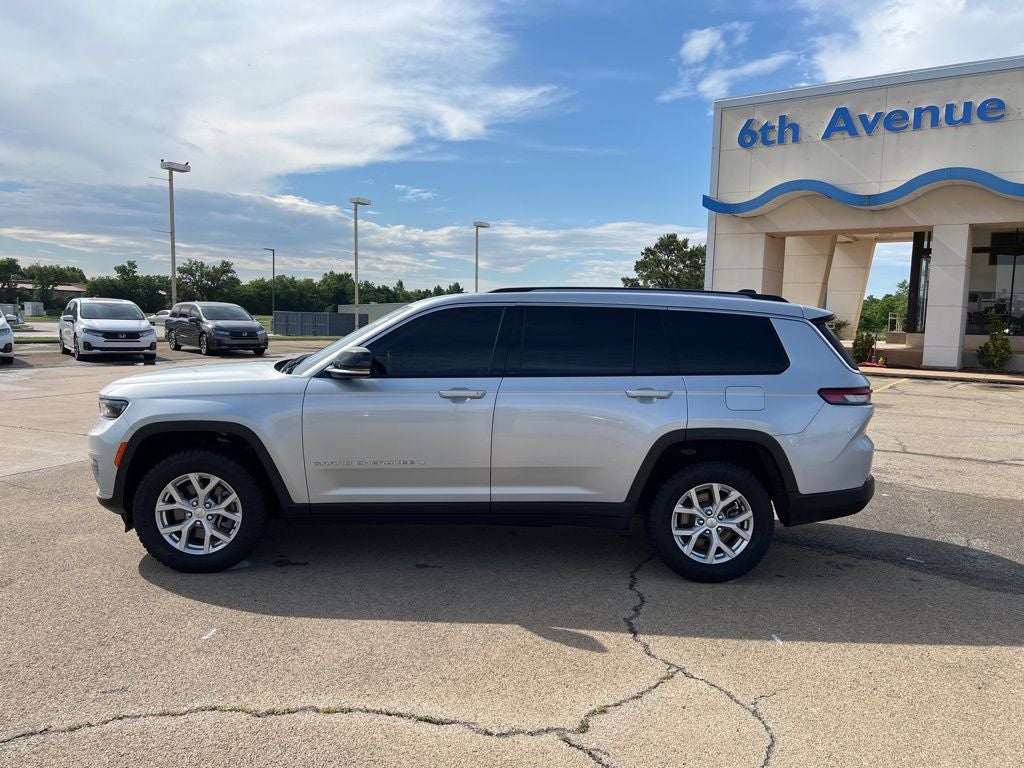 2023 Jeep Grand Cherokee L Limited