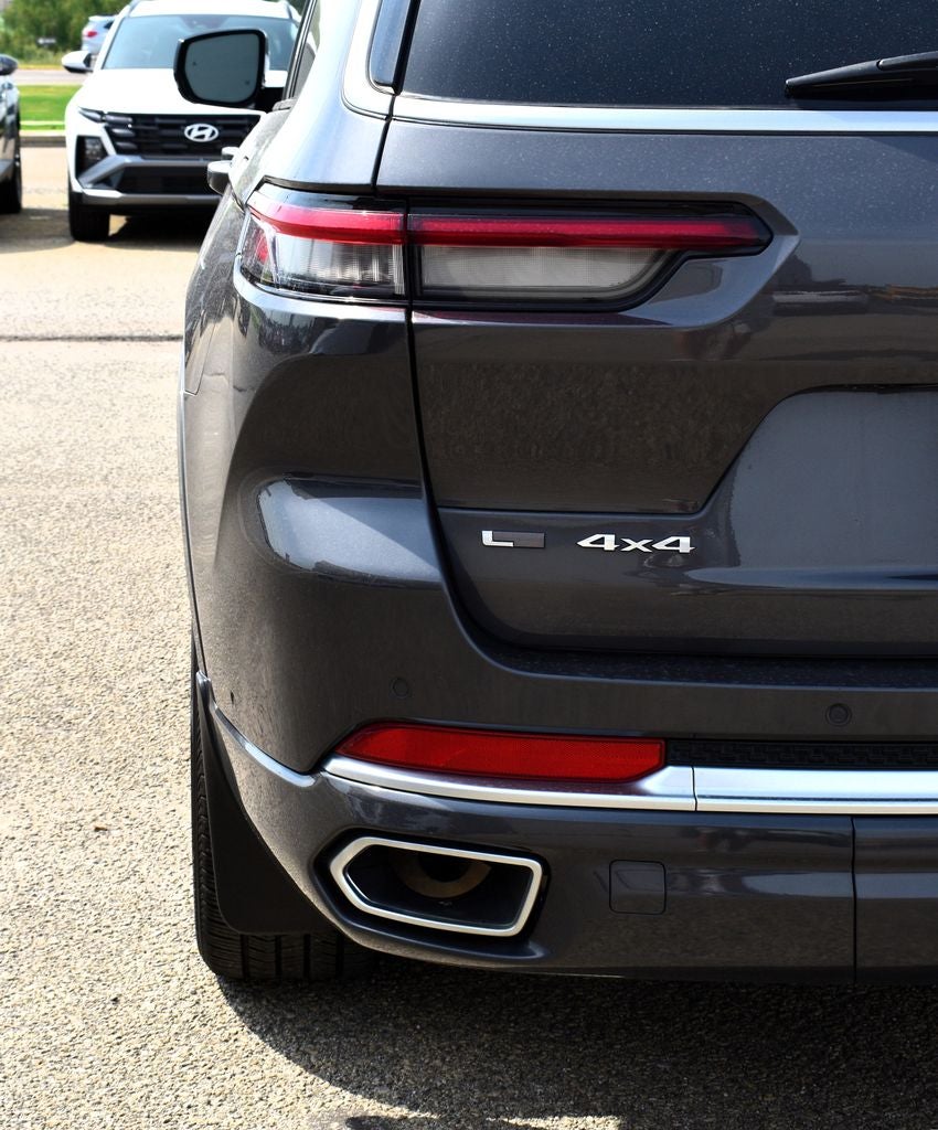 2022 Jeep Grand Cherokee L Summit