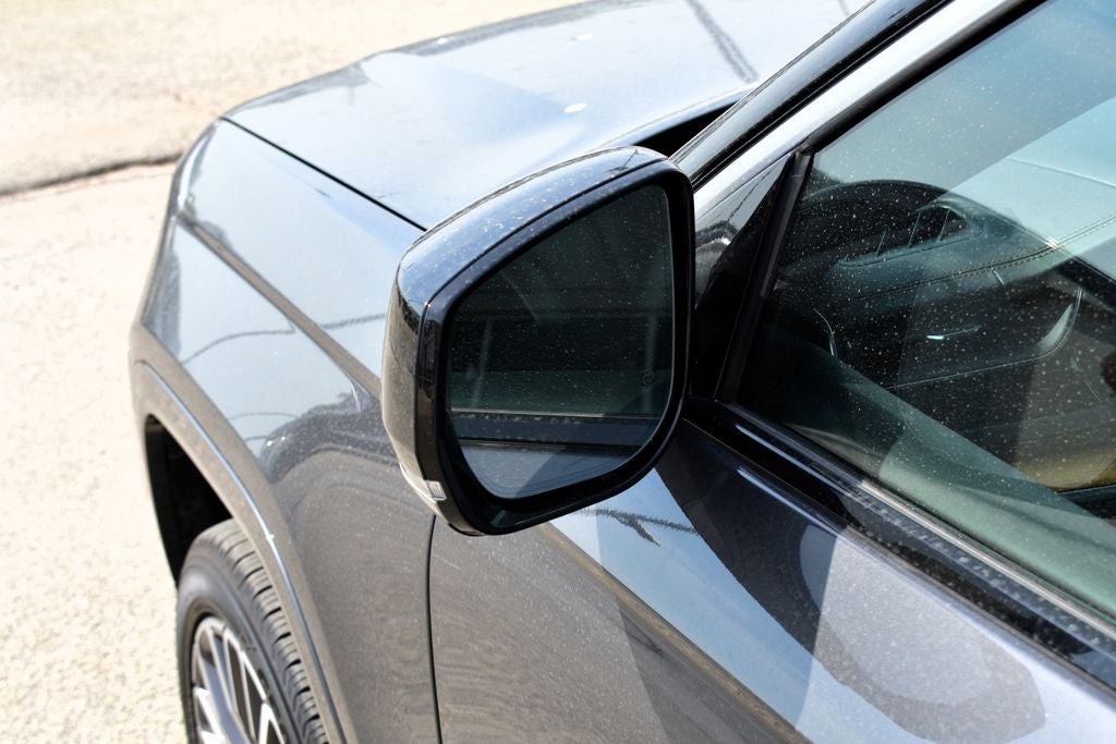 2022 Jeep Grand Cherokee L Summit