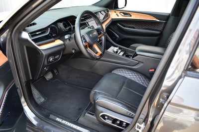 2022 Jeep Grand Cherokee L Summit