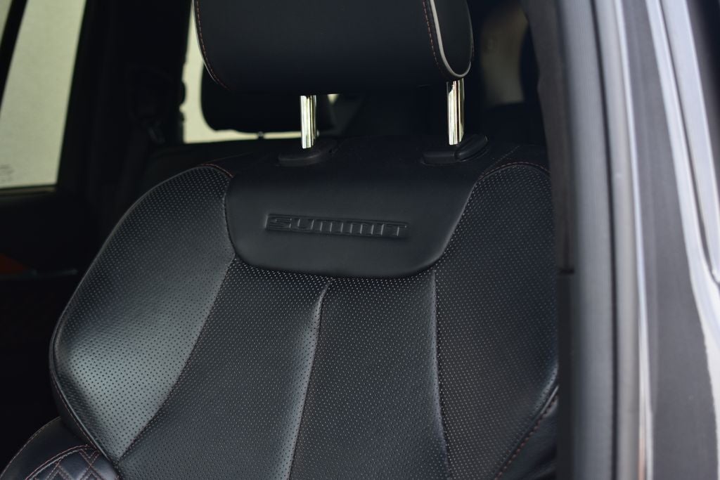 2022 Jeep Grand Cherokee L Summit