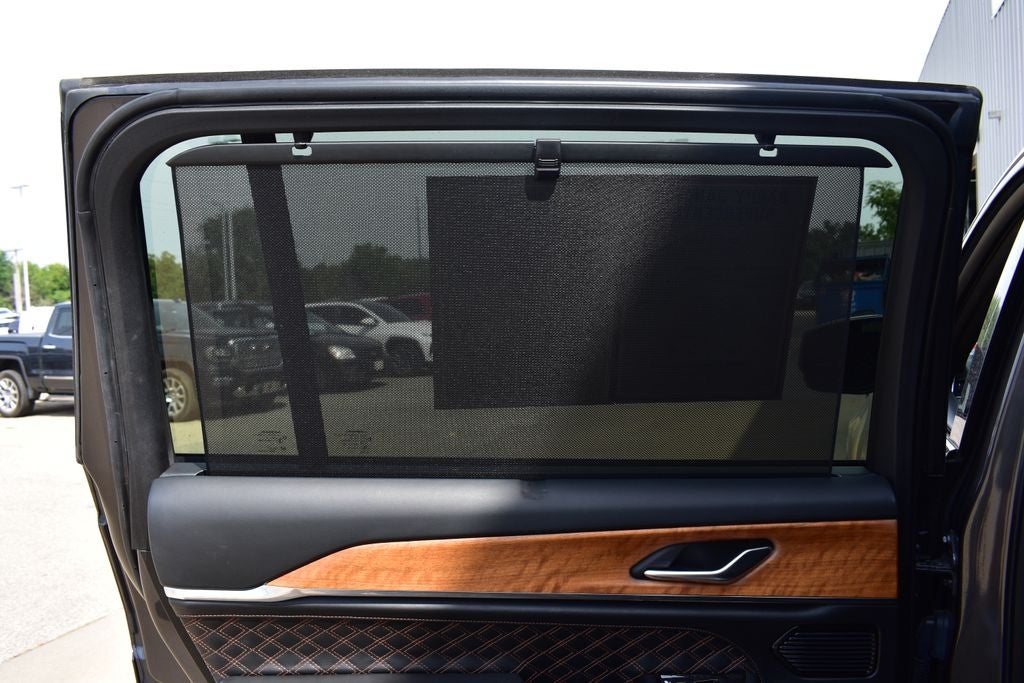 2022 Jeep Grand Cherokee L Summit
