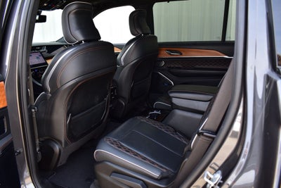 2022 Jeep Grand Cherokee L Summit