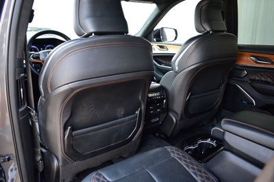 2022 Jeep Grand Cherokee L Summit