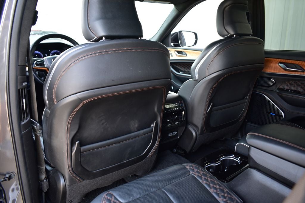 2022 Jeep Grand Cherokee L Summit