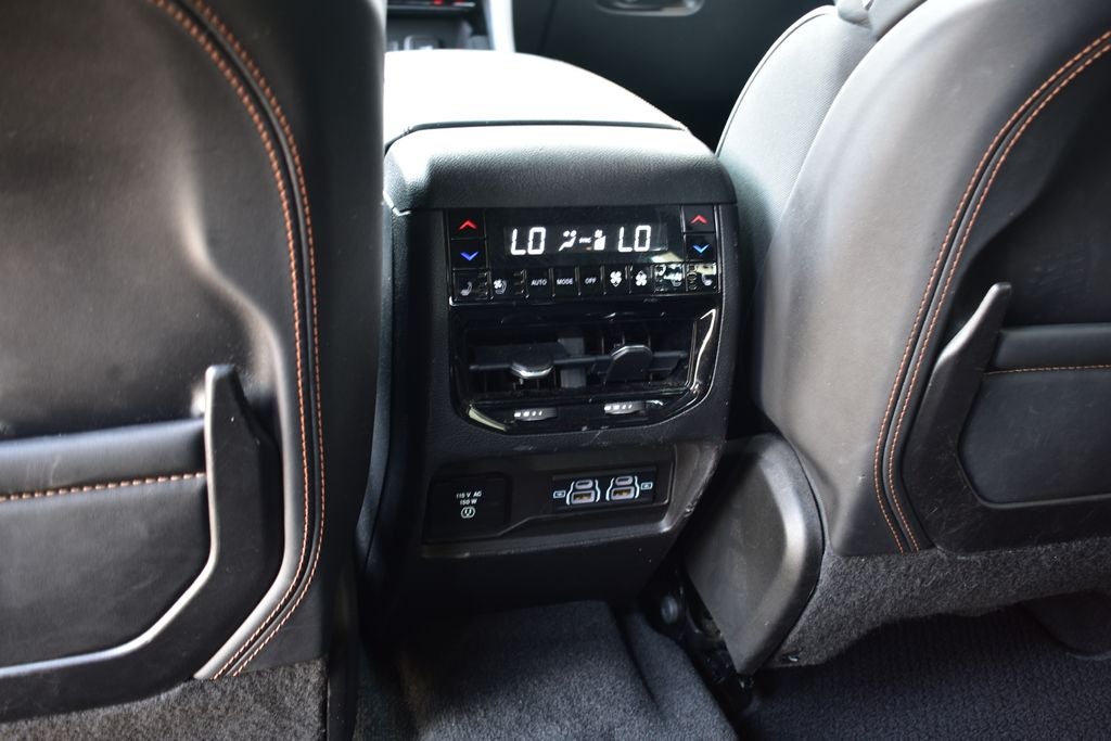 2022 Jeep Grand Cherokee L Summit
