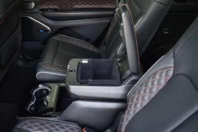 2022 Jeep Grand Cherokee L Summit