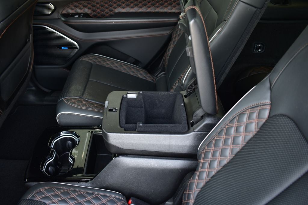 2022 Jeep Grand Cherokee L Summit