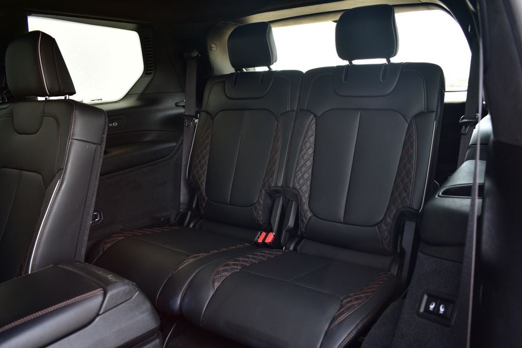 2022 Jeep Grand Cherokee L Summit